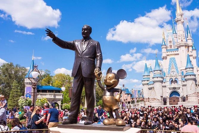 Private Transfer from Universal Studios to Orlando (MCO) Airport - FAQ