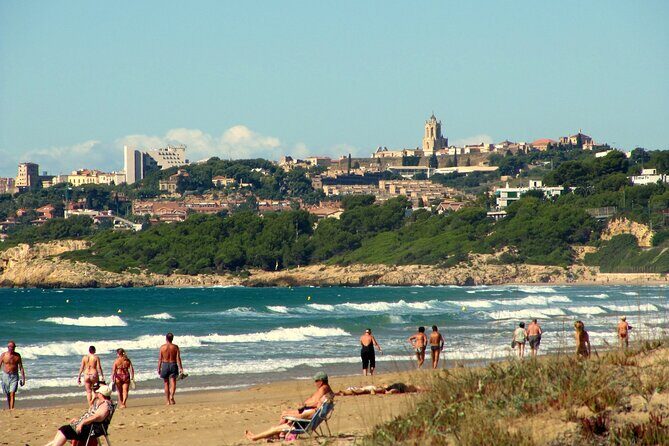 Private Transfer from Valencia to Barcelona with 2-hour stop in Tarragona - Key Points