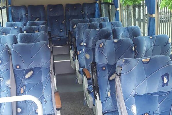 Private Transfer from Valparaiso Hotel or port To Santiago Airport or Hotel - Key Points