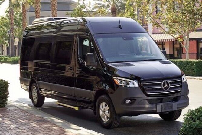 Private Transfer from Vancouver Airport to Cruise Terminal (Port) - The Sum Up