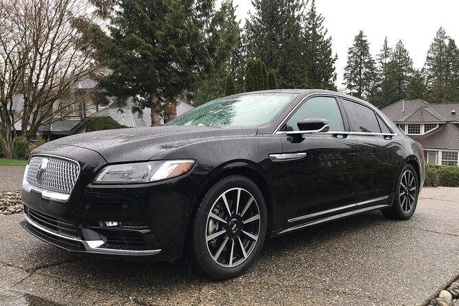 Private Transfer from Vancouver Hotel OR Port to Airport. - Key Points