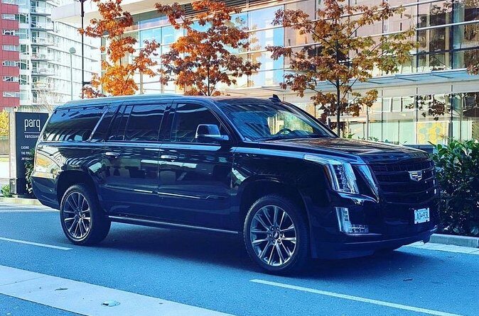 Private Transfer from Vancouver to Kelowna - FAQs