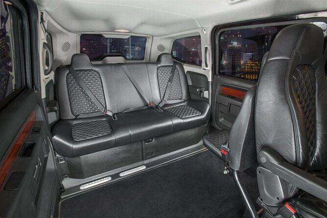 Private Transfer from Vancouver to SeaTac or Seattle Downtown - Who Will Benefit Most?