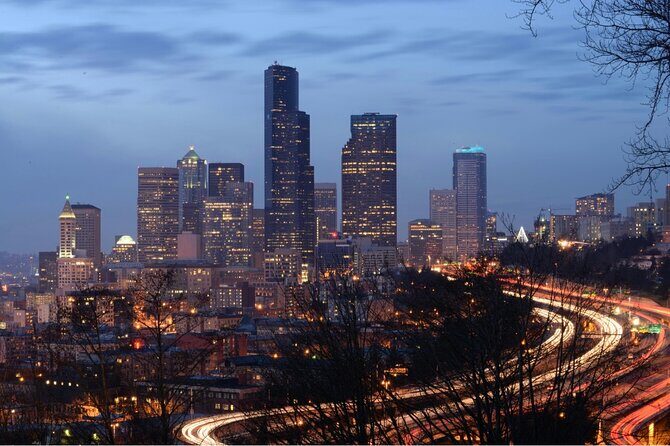 Private Transfer from Vancouver to Seattle. - In Summary