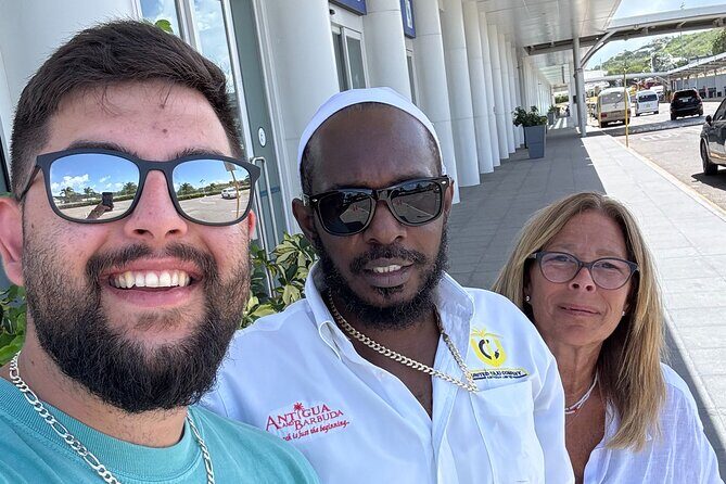 Private Transfer from VC Bird International Airport Antigua - Private Transfer from VC Bird International Airport Antigua: A Personal Touch to Your Arrival