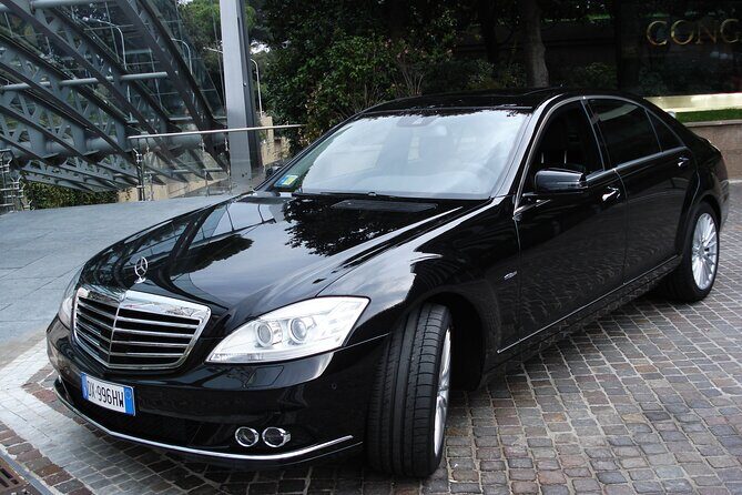 Private transfer from Venice, Piazzale Roma to Marco Polo Airport - Why This Transfer Works Well for Travelers