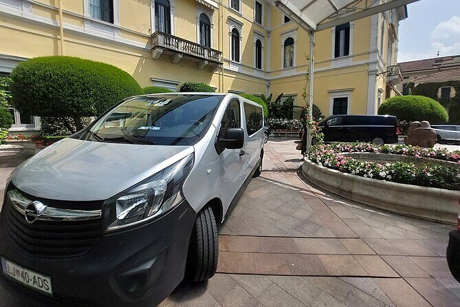Private Transfer from Venice to Ljubljana with WiFi on Board - An In-Depth Look at the Venice to Ljubljana Transfer Experience