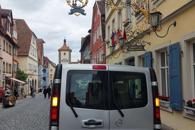 Private Transfer from Venice to Ljubljana with WiFi on Board - Final Thoughts
