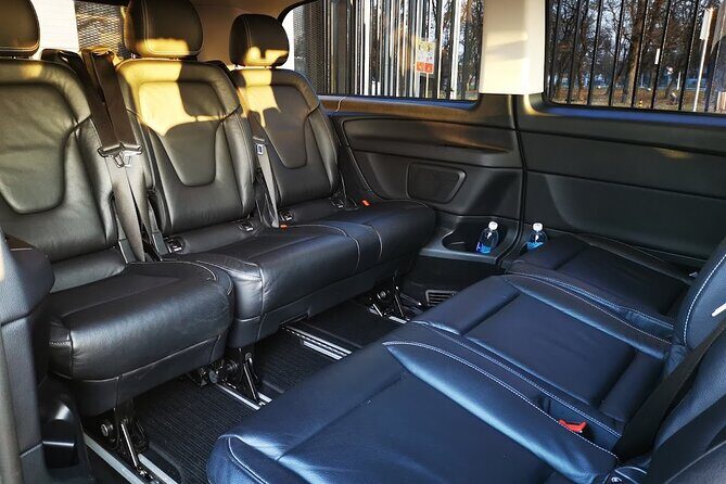 Private Transfer from Venice to Vienna or Vienna to Venice - Who Should Consider This Tour?
