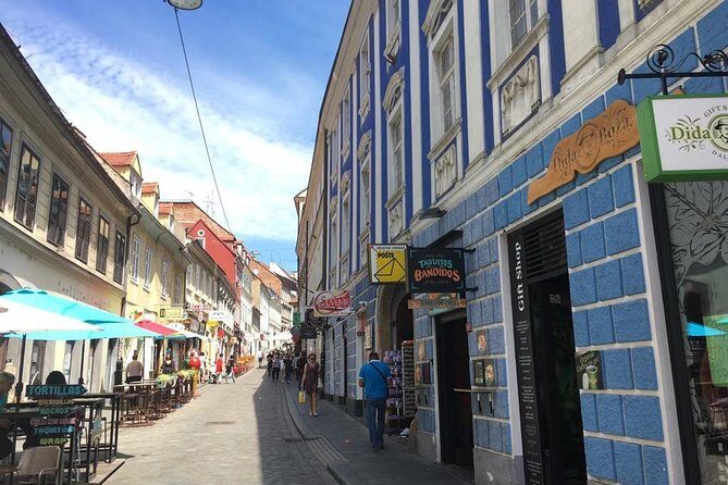 Private Transfer from Venice to Zagreb with 2h of Sightseeing - FAQs