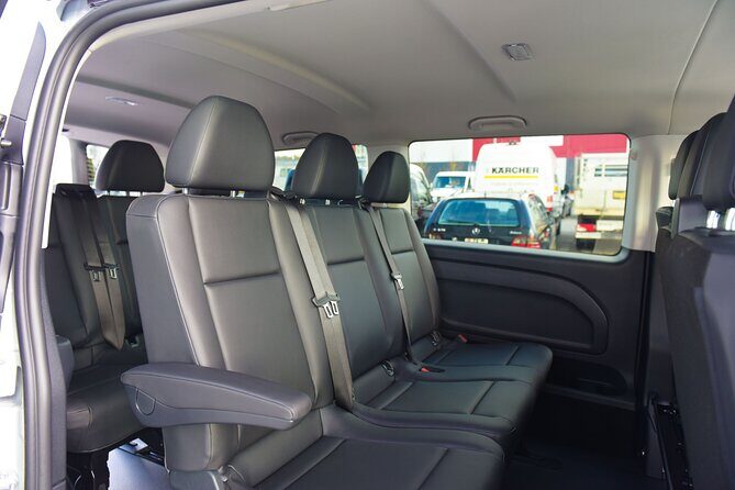 Private transfer from Verbier to Geneva Airport - An in-depth look at the Verbier to Geneva Airport transfer experience