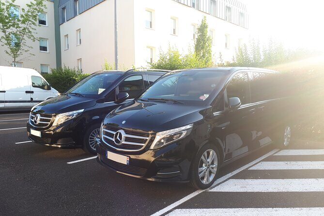 Private Transfer from Versailles to CDG / ORY airport or Paris - FAQ