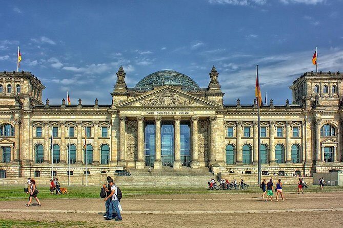 Private Transfer from Vienna to Berlin with 2 hours for sightseeing - Detailed Review of the Transfer Experience