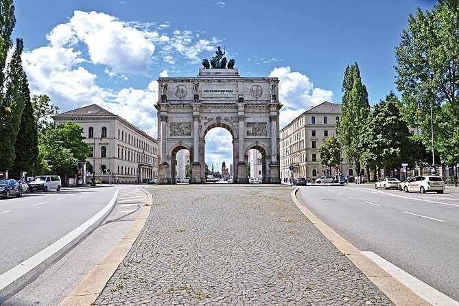 Private Transfer from Vienna to Munich with 2 hours for sightseeing - An in-depth look at your Vienna to Munich journey