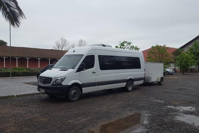 Private Transfer from Viña Del Mar or Valparaiso City Hotel To Santiago City - Key Points