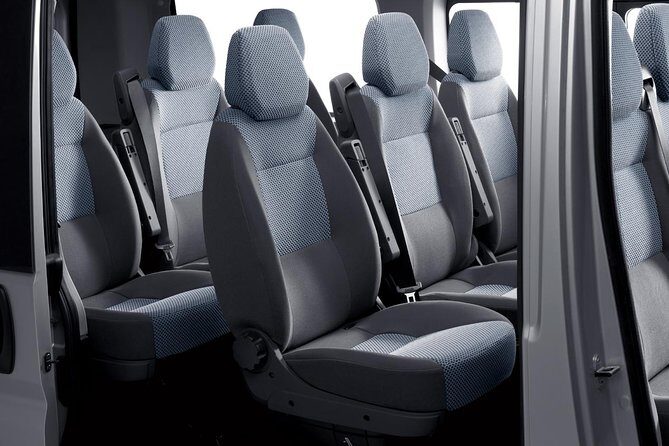 Private Transfer from Viña Del Mar or Valparaiso City Hotel To Santiago City - FAQs