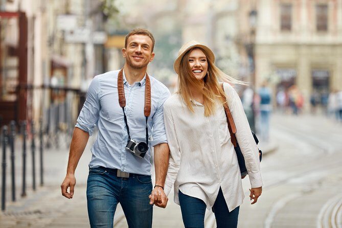 Private Transfer from Warsaw to Vienna with 2h of Sightseeing - Who Should Consider This Experience?