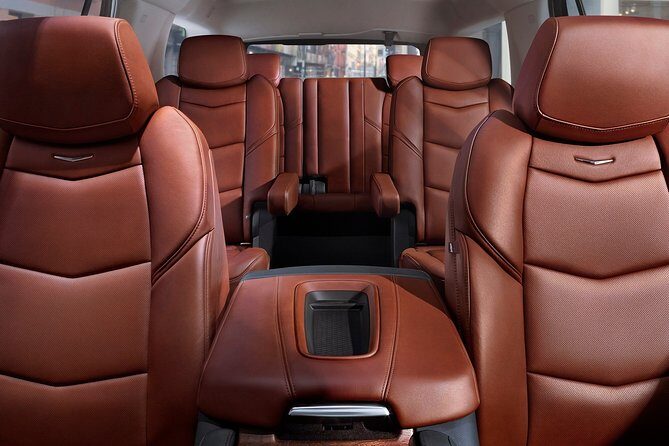 Private Transfer from Washington to National Airport DCA in Luxury SUV - In-Depth Review of the Private Washington to DCA Transfer