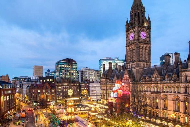 Private Transfer from Windermere to Manchester Airport (MAN) - The Sum Up: Who Will Appreciate This Service?