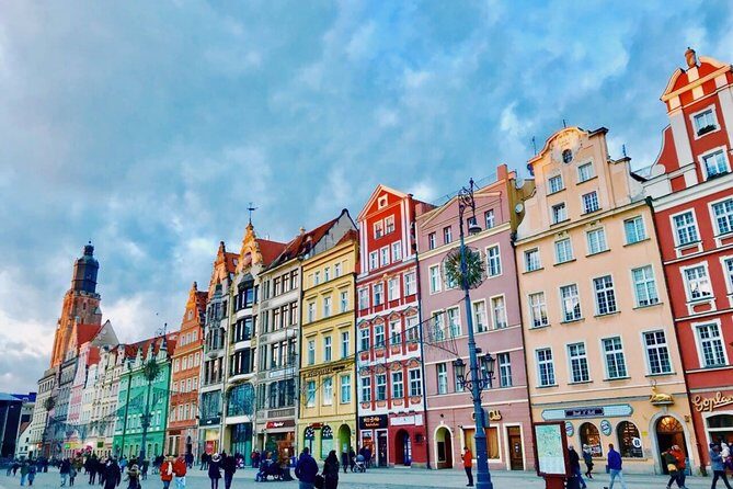 Private Transfer from Wroclaw (WRO) Airport to Wroclaw city centre - What to Expect: A Deep Dive into the Experience