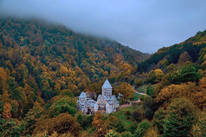 Private Transfer from Yerevan to Tbilisi - A Closer Look at the Yerevan to Tbilisi Transfer Experience