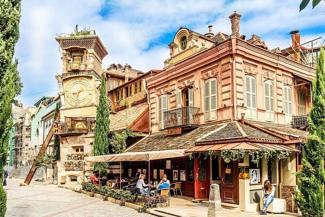 Private transfer from Yerevan to Tbilisi or Vice Versa - A Deep Dive into the Yerevan-Tbilisi Private Transfer Experience