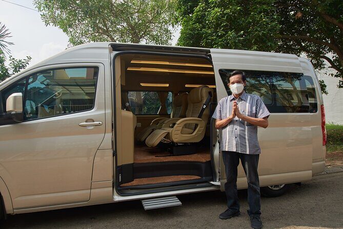 Private Transfer from Yokohama Port to Tokyo Haneda Airport (HND) - Final Thoughts: Who Should Consider This Service?