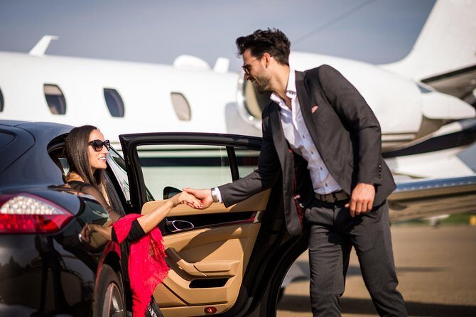 Private transfer from Yountville to SFO - Private Transfer from Yountville to SFO: A Practical, Luxurious Ride