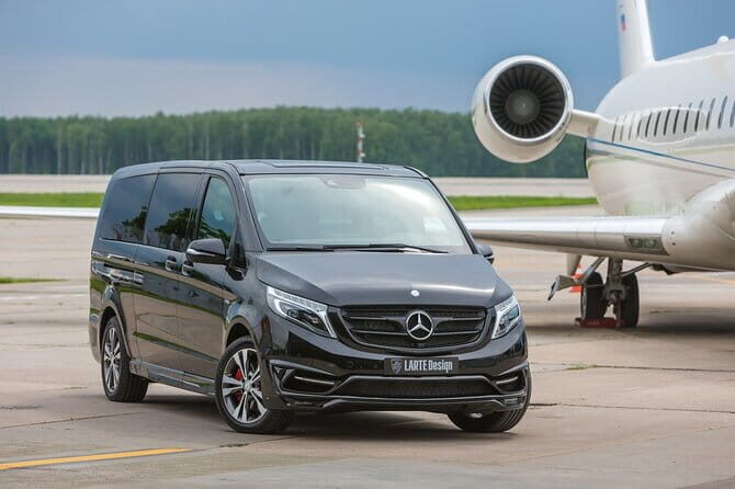 Private Transfer from your Hotel in Florence to the Airport - A Detailed Look at the Private Florence Airport Transfer