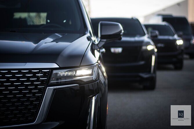 Private transfer from YQB (QUEBEC) Airport to downtown - Who Should Book This Service?