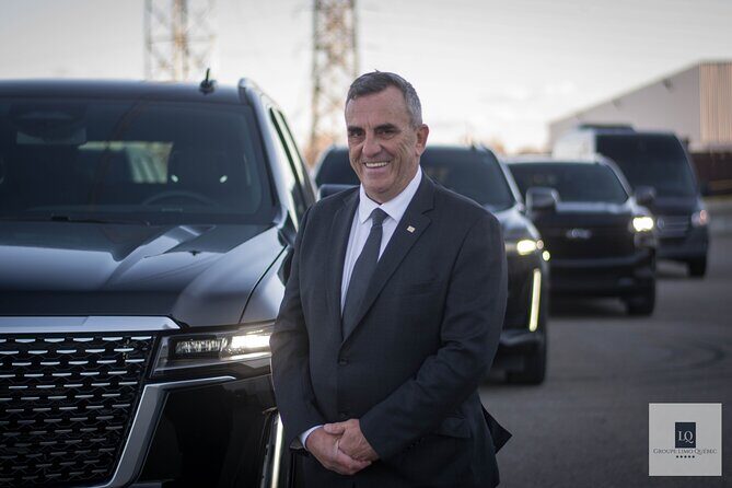 Private transfer from YQB (QUEBEC) Airport to downtown - Frequently Asked Questions