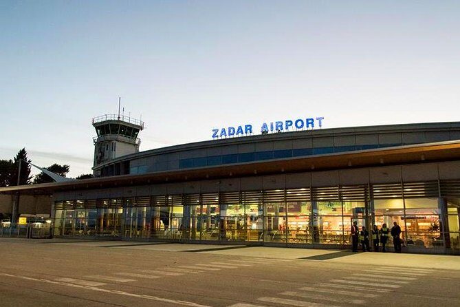 Private Transfer from Zadar Airport to Zadar - Pricing and Value