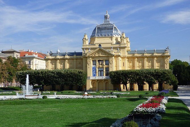 Private Transfer from Zadar to Zagreb with 2h of Sightseeing - Introduction