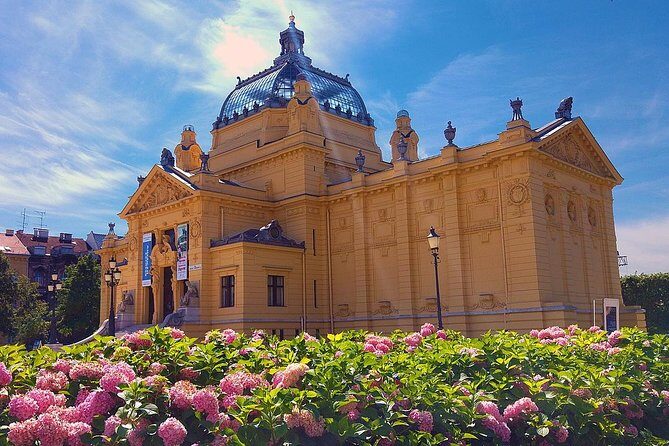 Private Transfer from Zadar to Zagreb with 2h of Sightseeing - The Itinerary: Customizable Sightseeing