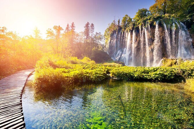 Private Transfer from Zadar to Zagreb with Plitvice Lakes - An intimate, scenic journey from Zadar to Zagreb