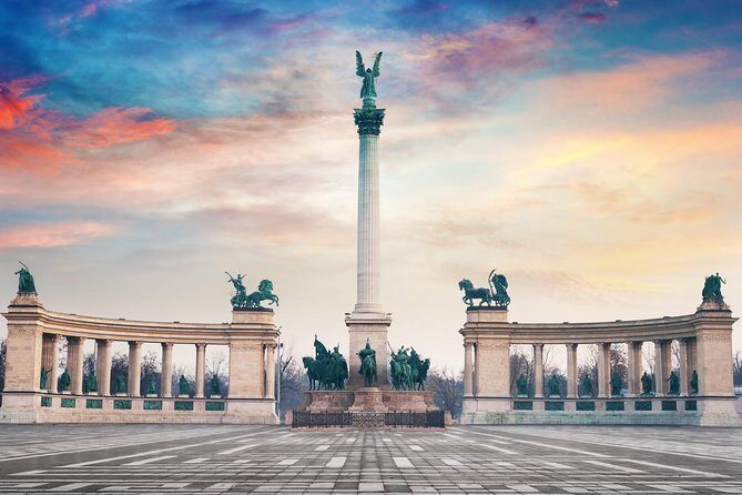 Private Transfer from Zagreb to Budapest - Key Points