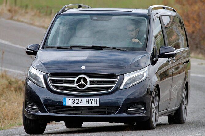 Private Transfer from Zagreb to Budapest with 2 hours for sightseeing - A Well-Organized Journey with Room for Spontaneity