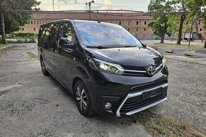 Private Transfer from Zagreb to Budapest with 2 hours for sightseeing - FAQ