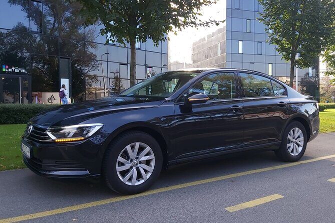 Private transfer from Zagreb to Ljubljana (or vice-versa) - A Closer Look at the Private Transfer Experience