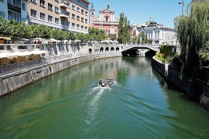 Private Transfer from Zagreb to Ljubljana with Sightseeing - Introduction