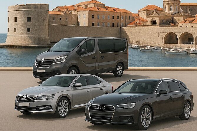 Private Transfer from Zagreb to Split with a stop at Plitvice - Key Points