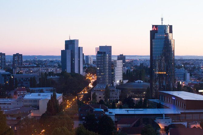 Private transfer from Zagreb - Vienna or Vienna - Zagreb - A Comfortable and Customizable Journey: Private Transfer Between Zagreb and Vienna