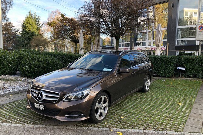 Private transfer from Zermatt Taesch Train Station to Geneva Airport - Who Will Benefit Most?