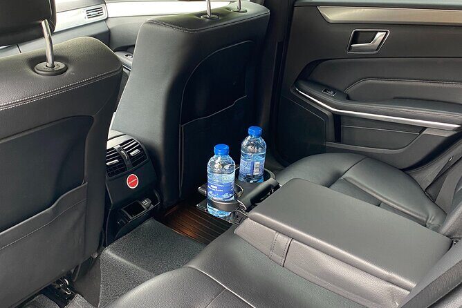 Private transfer from Zurich City to Basel Airport - Comfortable, Private Transfer from Zurich to Basel Airport: An Honest Look