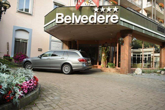 Private transfer from Zurich City to Zurich Airport - Final Thoughts