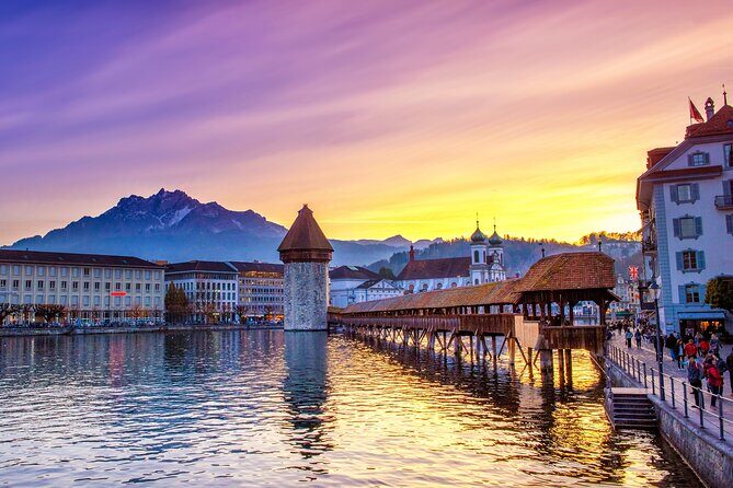 Private transfer from Zurich to Lucerne, English-speaking driver - Who Should Consider This Service?