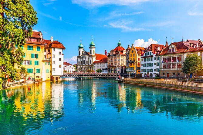 Private transfer from Zurich to Lucerne, English-speaking driver - Final Thoughts