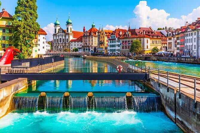 Private transfer from Zurich to Lucerne, English-speaking driver - FAQ