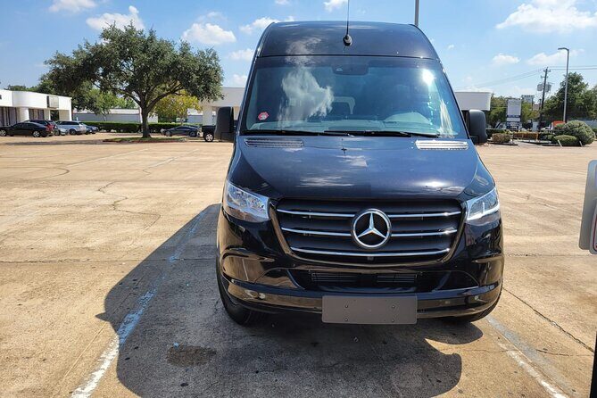 Private Transfer Galveston to IAH Airport & Houston City for 10 - A Clear, Practical Review of the Galveston to Houston Transfer