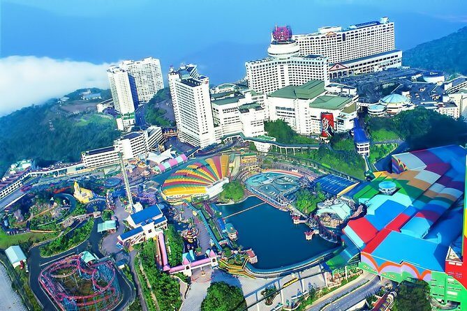Private Transfer : Genting Highlands to Kuala Lumpur - Genting Highlands to Kuala Lumpur Private Transfer: A Practical Journey